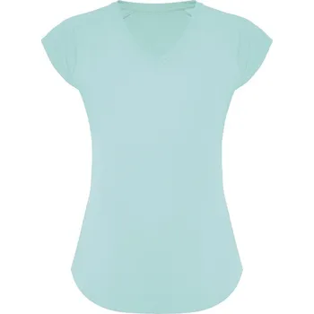 Dámské tričko ROLY dámské sportovní tričko JADA, mentolová - L