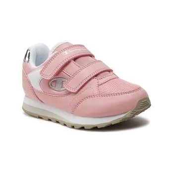 Dámská obuv Sneakersy Champion Rr Champ Ii G Ps Low Cut Shoe S32756-CHA-PS127 Růžová 34