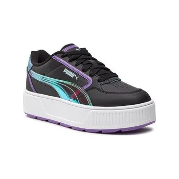 Dámská obuv Sneakersy Puma Karmen Rebelle Deep Dive Jr 395453-02 Černá 39