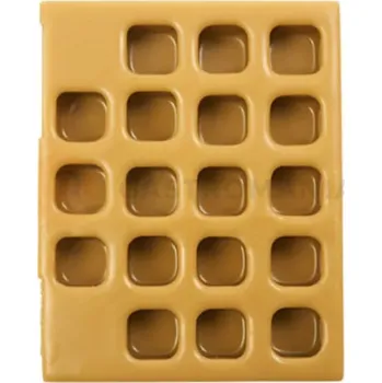 Kuchyňská sůl Silikonová forma na cukrovou hmotu nebo čokoládu ve tvaru pralinek - 20x20x20 mm | SILIKOMART, SugarFlex Gold
