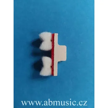 Sběratelství Dusítko piano diskantové č. 7