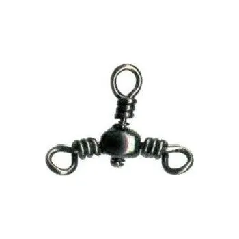 Rybářský háček Behr trojobratlíky Power3Wirbel Varianta: vel. 6 nosnost 19 kg 6 ks (8250060)