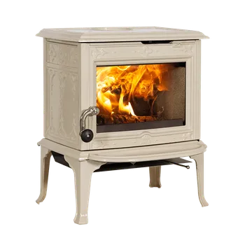 Krbová kamna Jotul F 100 Eco.2 LL SE Barva: smalt slonová kost