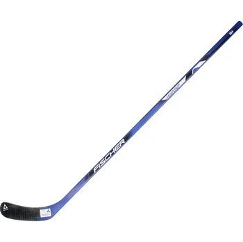 Hokejka FISCHER W250 JR dřevěná hokejka - RH 92