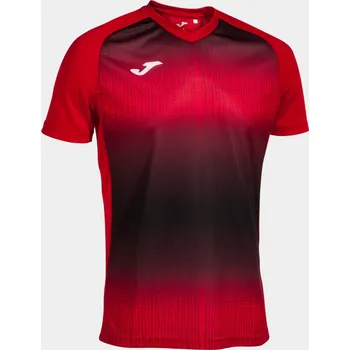 JOMA TIGER V DRES PÁNSKÝ - Červená - velikost XXXL