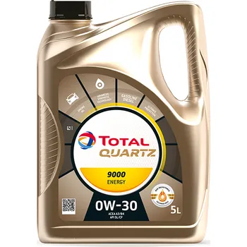 Motorový olej 0W-30 Total Energy 9000 - 5L