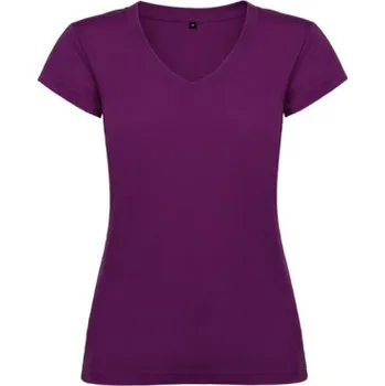 Dámské tričko ROLY dámské tričko VICTORIA, purpurová - XXXL