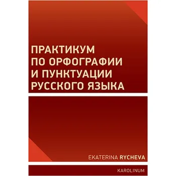 Kniha Практикум по орфографии и пунктуации русского языка