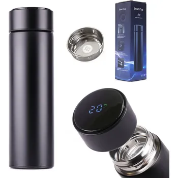 Termoska Termoska Smart LED 500 ml