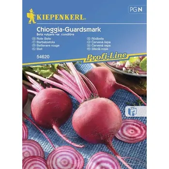 Zahrada Řepa červená Chioggia-Guardsmark Kiepenkerl