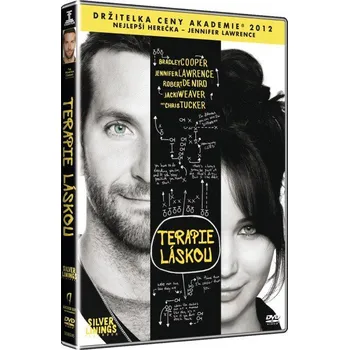 Terapie láskou (DVD)