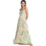 šaty Billabong Lovely Sunset - White Multi M