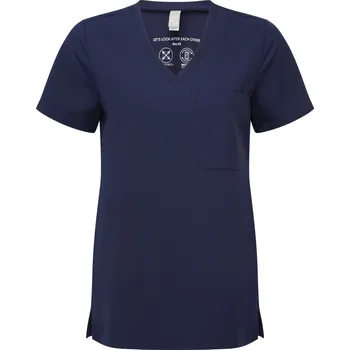 Dámské tričko Onna by Premier Dámská tunika pro zdravotnický personál NN300 Action Navy XL