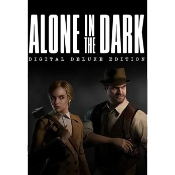 Počítačová hra Alone in the Dark - Deluxe Edition - PC DIGITAL