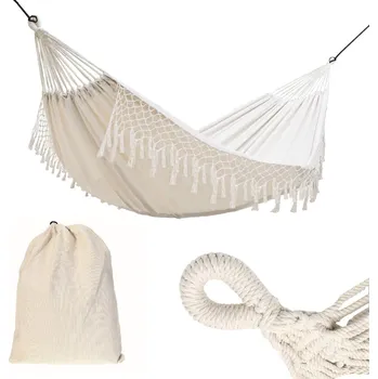 Houpací síť Zahradní houpací síť 400256