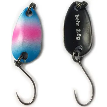 Umělá nástraha Behr plandavka L-Spoon Model D 2 g Varianta: barva 14 (8422514)