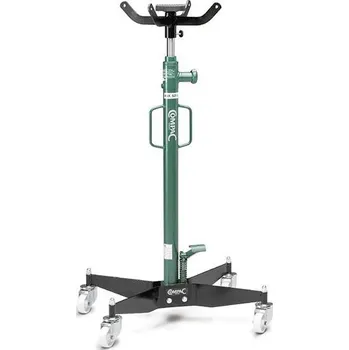 zvedák Hydraulický zvedák převodovky a motoru, nosnost 300 kg, pojízdný