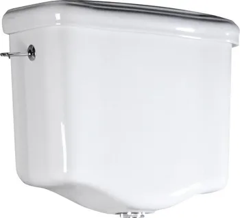 WC nádržka Kerasan Retro 108001 nádržka vysoká bílá