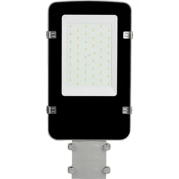 Venkovní osvětlení V-TAC LED veřejné osvětlení 30W-4000K-IP65-VT-30ST-šedé tělo-SKU: 525 VT-30ST