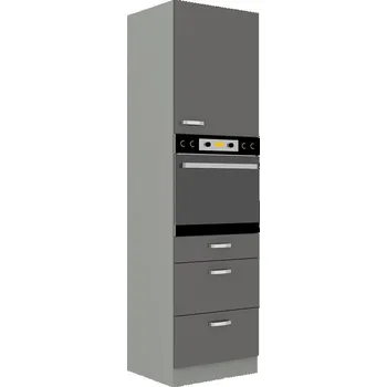 Šatní skříň LEMPERT Skříň GARY 21 (60 cm)