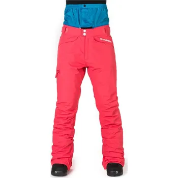 Snowboardové kalhoty HORSEFEATHERS ALIX ROUGE dámské zimní kalhoty - M