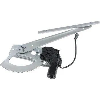 Stahovačka okna Stahovačka okna přední pravá FORD TRANSIT - s motorkem