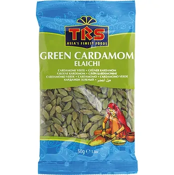 TRS Zelený Kardamom (Elaichi) 750g