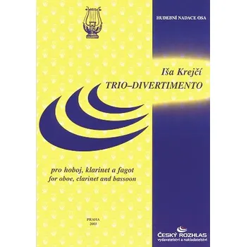 Iša Krejčí: Trio – Divertimento