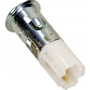 ZÁSUVKA ZAPALOVAČE ŠKODA FABIA 99-07, OCTAVIA 96-13, ROOMSTER 06- A5784 OE VAG