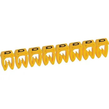 kabelová chránička Znak LEGRAND 38346 CAB3 1,5-2,5 "Q" 038346