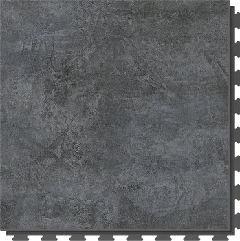 vinylová podlaha Vinylová dlaždice SimpleJack Caladan - Dark Sky Barva spáry: Grafit