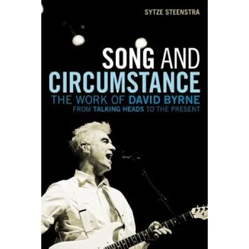 Populárně naučná literatura pro dospělé Song and Circumstance – Sytze Steenstra (EN)