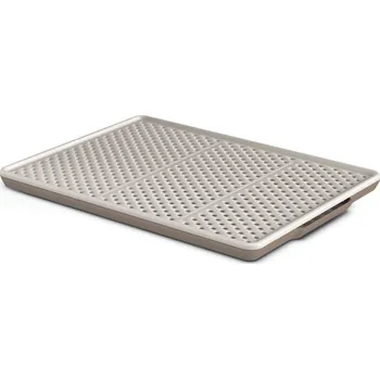 Toaleta pro kočku Georplast Sítová předložka před WC Genius