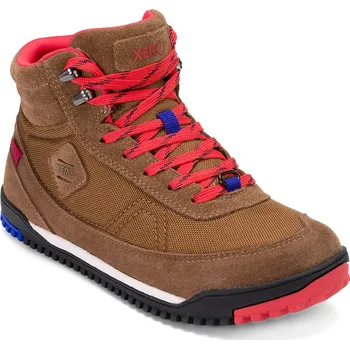 Pánská treková obuv Xeroshoes XERO SHOES RIDGEWAY Camel Brown W Velikost: 36,5