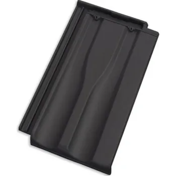 pálená krytina Taška TONDACH Renoton 11 základní engoba grafen