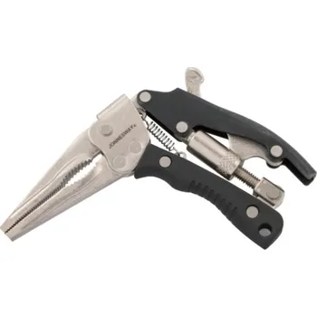 Kleště Rychloupínací kleště samosvorné 48 mm, pistolová rukojeť - JONNESWAY P36M02P