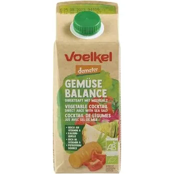 Voelkel Zeleninový džus 750 ml bio