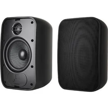 Reproduktor do auta Sonance Mariner 54 čierna (Nástěnné exteriérové reproduktory vhodné do vlhkého prostředí, IP66 (cena za pár))