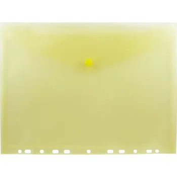 Desky druk A4 Patio závěsné žluté