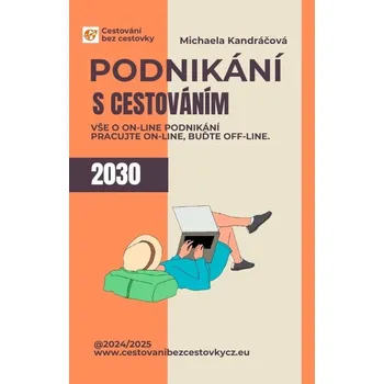 Kniha Podnikání s cestováním