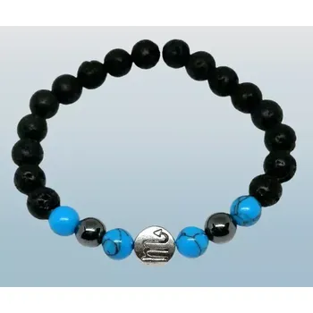 Náramek Pánský náramek zvěrokruh ŠTÍR