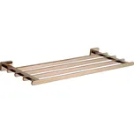 Polička na ručníky Mexen Arno, růžové zlato - 7020720-60