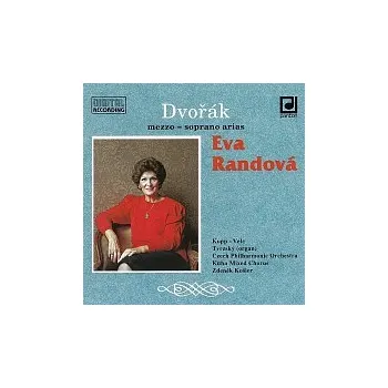 Česká hudba Dvořák: Árie pro mezzosoprán