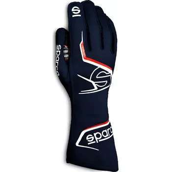 Rukavice Sparco Rukavice Arrow Námořní modř 9