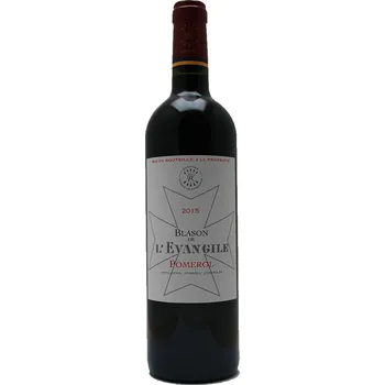 Víno Domaines Barons de Rothschild Lafite Blason de L´Evangile Pomerol AOC