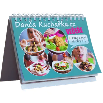 Danča Hájková Danča kuchařka - VEČEŘE