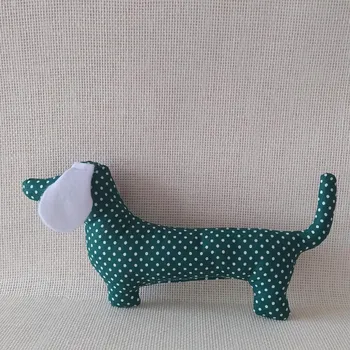 plyšák Jezevčík 05