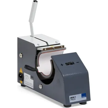 Dílenský lis LIS NA HRNKY SCHULZE BLUEPRESSLINE MUG