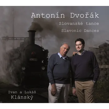 Antonín Dvořák: Slovanské tance pro klavír na čtyři ruce