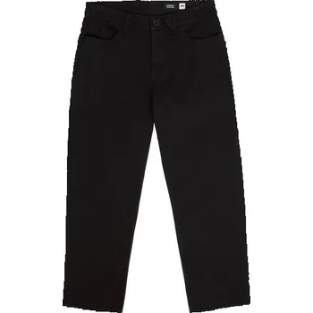 Pánské kalhoty KALHOTY VOLCOM Modown Tapered Denim - černá - 32 + při osobním odběru 1 899 Kč
